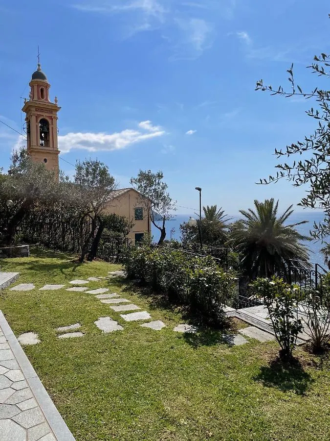 Hébergement de vacances Suite Affaccio Sul Mare Recco