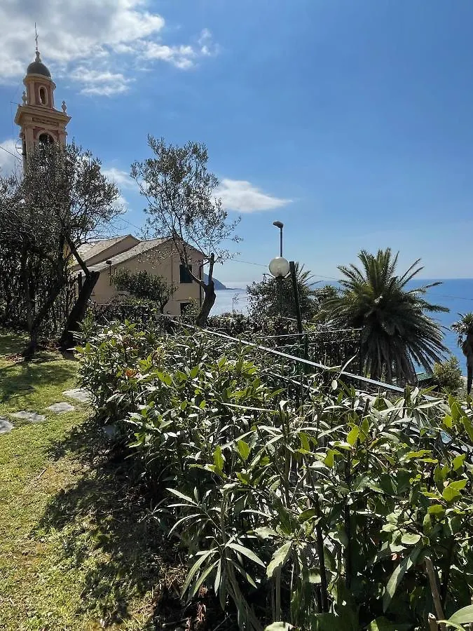 Suite Affaccio Sul Mare Recco